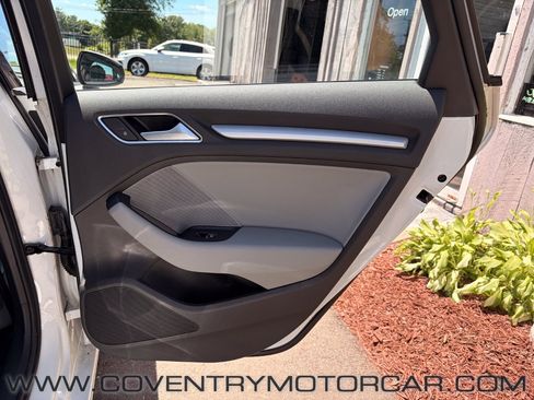Used 2017 Audi A3 2.0T Premium w/ Convenience Package AWD/4WD image 37