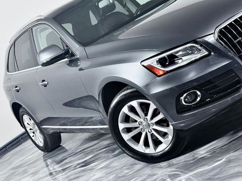 Used 2016 Audi Q5 2.0T Premium Plus w/ Technology Package image 4