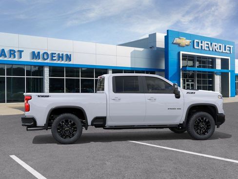 New 2026 Chevrolet Silverado 2500 LT w/ Trail Boss Package AWD/4WD image 5