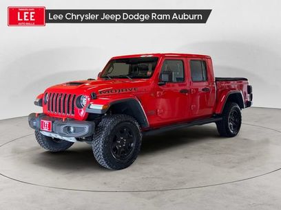 Used 2020 Jeep Gladiator Mojave