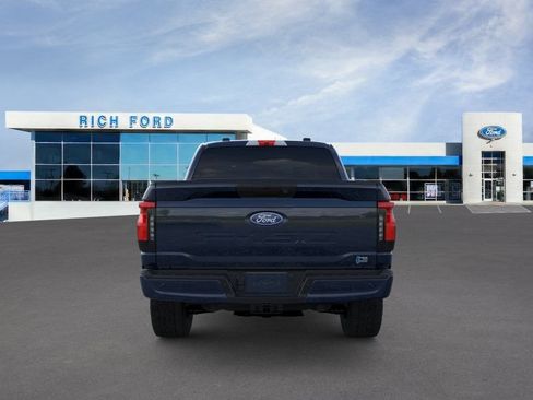 New 2025 Ford F150 Lightning XLT w/ Max Trailer Tow Package AWD/4WD image 5
