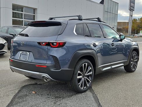 New 2026 MAZDA CX-50 2.5 Turbo w/ Accent Package image 6