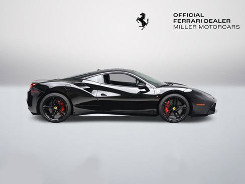 Certified 2018 Ferrari 488 GTB image 9
