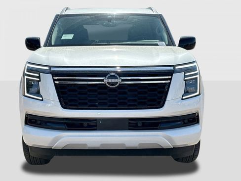 New 2026 Nissan Armada SV image 8