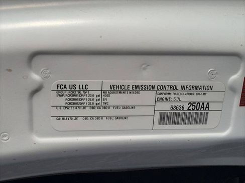 Certified 2024 RAM 1500 Laramie AWD/4WD image 24