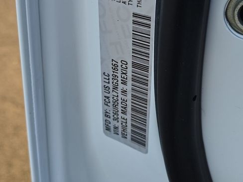 Used 2022 RAM 2500 Tradesman image 27