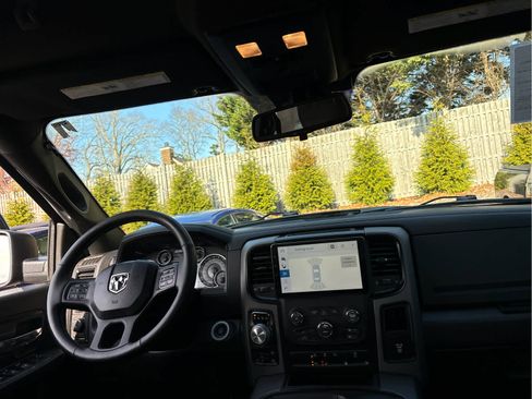 Used 2018 RAM 1500 Rebel w/ Ram 1500 Black Rebel Group image 30