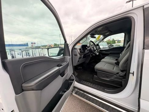 Used 2025 Ford F150 XLT w/ Equipment Group 301A Standard AWD/4WD image 26