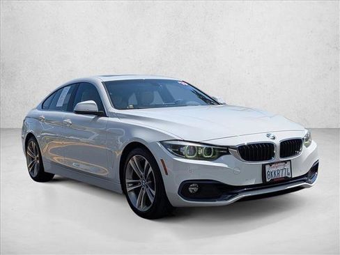 Used 2019 BMW 430i Gran Coupe image 3