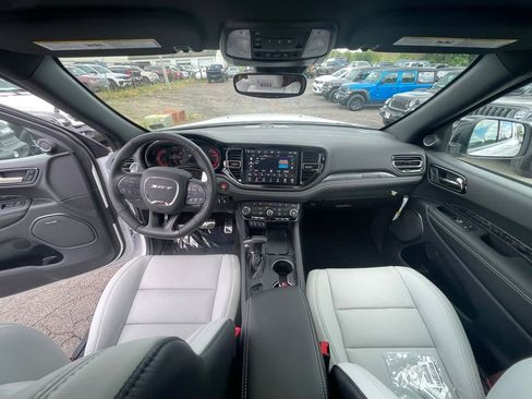 New 2026 Dodge Durango SRT Hellcat w/ Premium Group AWD/4WD image 3