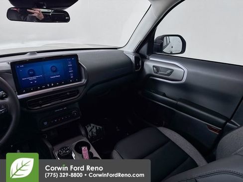 New 2025 Ford Bronco Sport Big Bend w/ Convenience Package image 24
