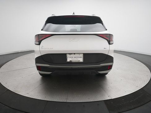 Used 2023 Kia Sportage X-Line w/ X-Line Premium Package AWD/4WD image 26