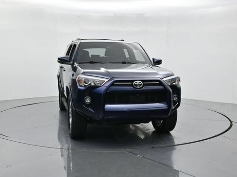 Used 2024 Toyota 4Runner SR5 Premium w/ Moonroof Package AWD/4WD image 4