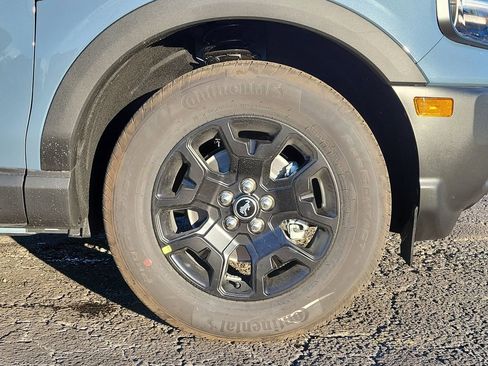 New 2025 Ford Bronco Sport Big Bend w/ Convenience Package image 9