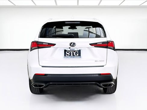Used 2021 Lexus NX 300 FWD w/ Accessory Package 2 image 5