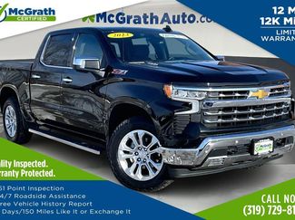 Used 2023 Chevrolet Silverado 1500 LTZ video 1