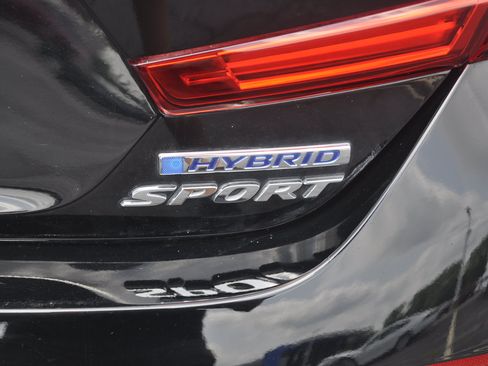 Certified 2022 Honda Accord Sport image 10
