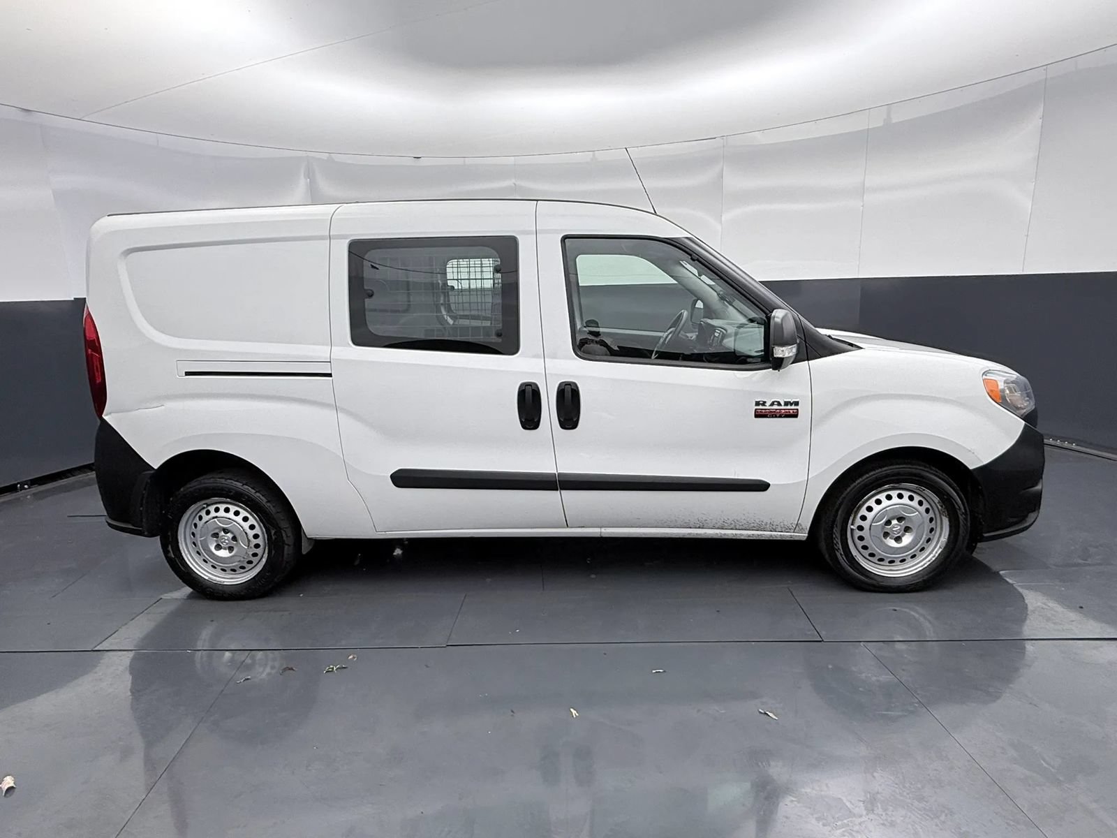 Used 2021 RAM ProMaster City Tradesman w/ Window Group 05 FWD image 8