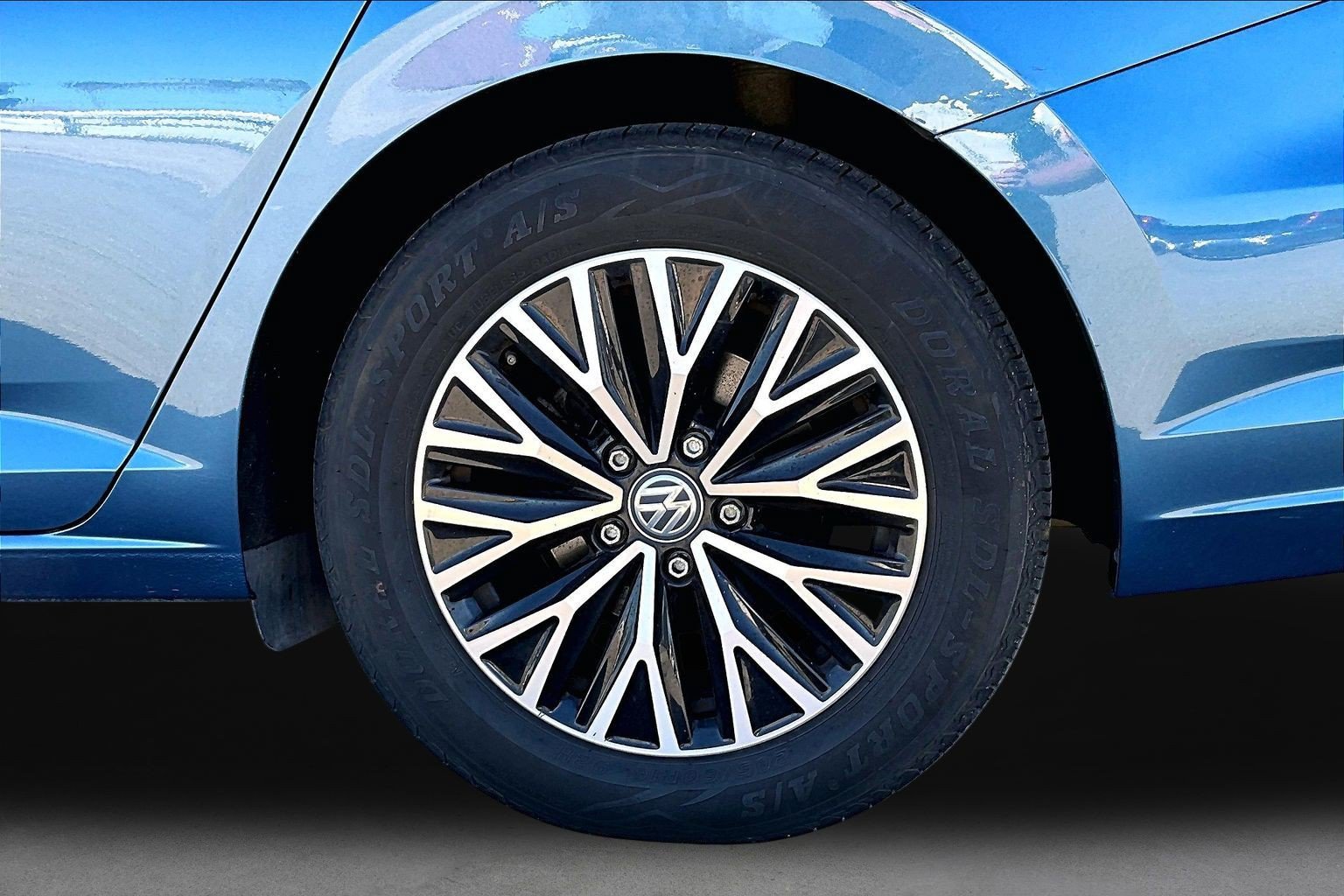 Used 2021 Volkswagen Jetta SE FWD image 8