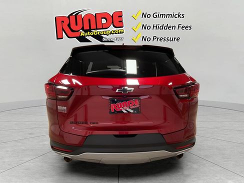 Used 2023 Chevrolet Blazer LT w/ Convenience Package AWD/4WD image 5