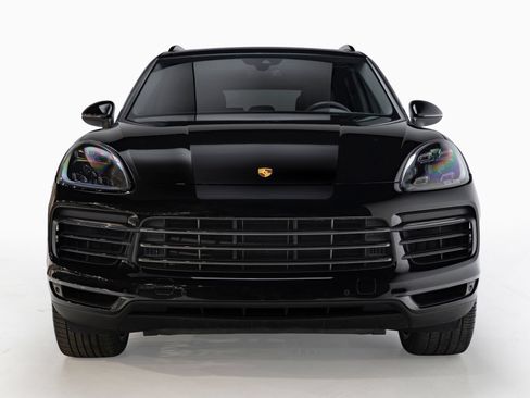 Used 2020 Porsche Cayenne AWD/4WD image 5