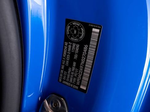 Used 2022 Porsche 911 GT3 RWD image 68
