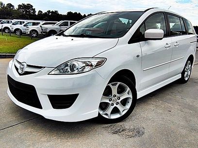 Used 2009 MAZDA MAZDA5 Sport w/ Popular Equipment Pkg