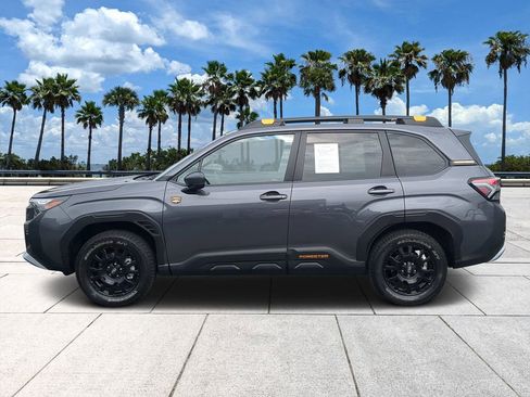 Certified 2026 Subaru Forester Wilderness AWD/4WD image 6