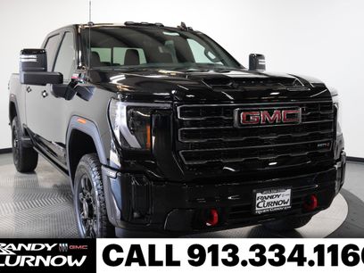 New 2025 GMC Sierra 2500 AT4 w/ AT4 Premium Plus Package