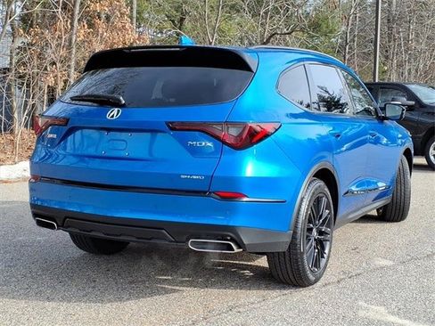 New 2026 Acura MDX A-Spec image 4
