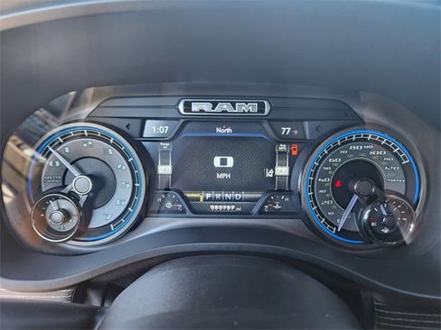 Used 2021 RAM 1500 Limited w/ Night Edition image 26