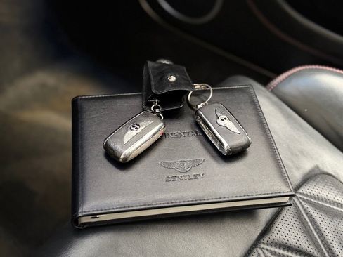 Used 2015 Bentley Continental GT V8 S image 29