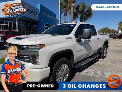 Used 2022 Chevrolet Silverado 3500 High Country w/ Z71 Off-Road Package