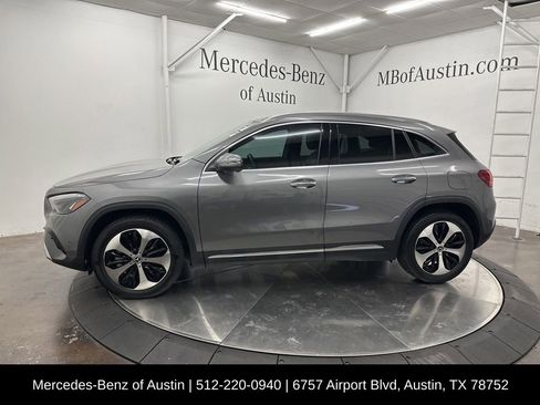 Certified 2025 Mercedes-Benz GLA 250 image 4