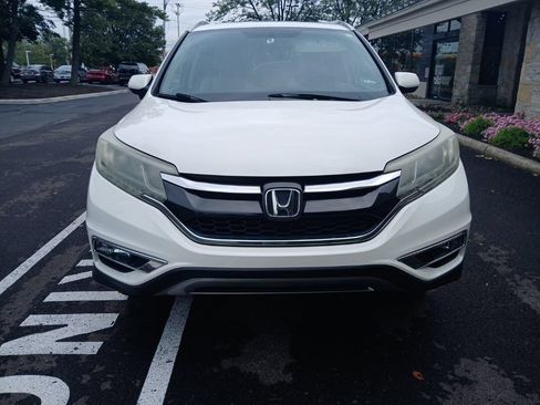 Used 2015 Honda CR-V EX-L image 2