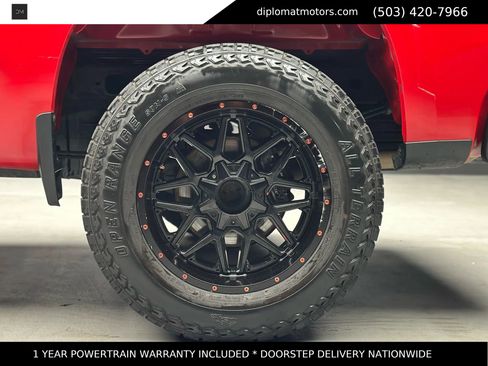 Used 2019 Chevrolet Silverado 1500 Custom Trail Boss w/ Custom Convenience Package image 37