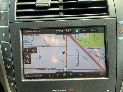 Used 2014 Lincoln MKZ AWD w/ Equipment Group 102A Reserve image 9