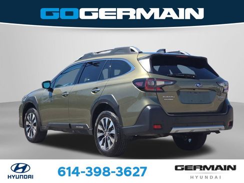 Used 2024 Subaru Outback Touring XT w/ Popular Package #2 AWD/4WD image 10