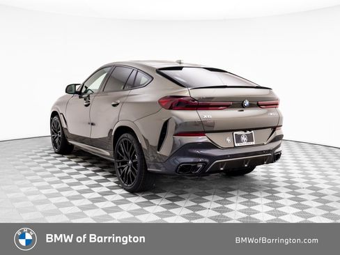 New 2026 BMW X6 M60i w/ Executive Package image 3