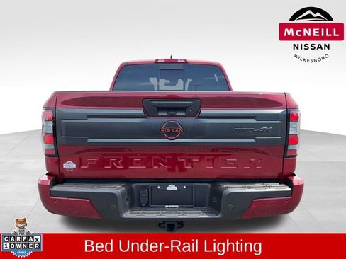 Used 2025 Nissan Frontier PRO-4X w/ Pro Convenience Package AWD/4WD image 6