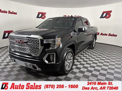 Used 2021 GMC Sierra 1500 Denali w/ Denali Ultimate Package