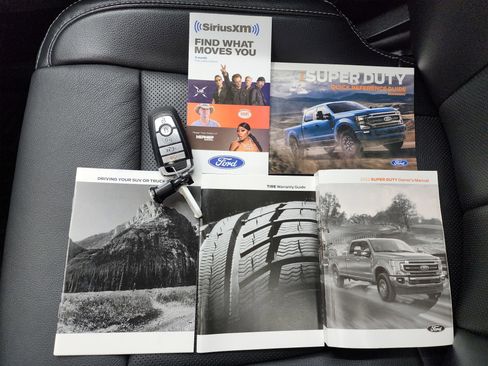 Used 2022 Ford F250 Lariat w/ Lariat Ultimate Package image 48