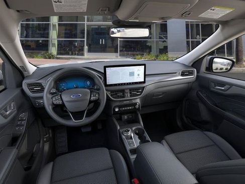 New 2025 Ford Escape Base image 9