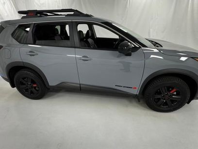 Certified 2026 Nissan Rogue SV