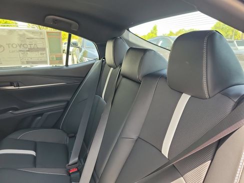 New 2026 Toyota Camry SE w/ Convenience Package FWD image 23