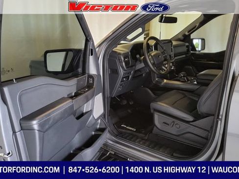 Used 2024 Ford F150 XLT w/ Equipment Group 303A High AWD/4WD image 6