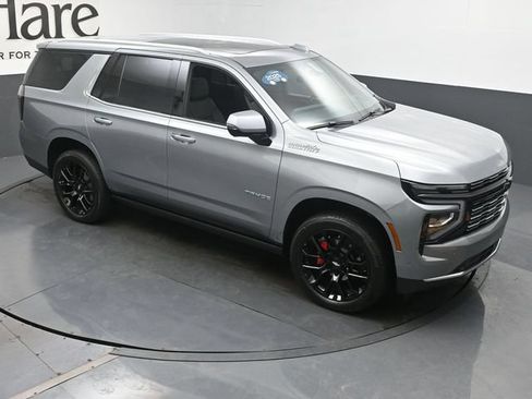 Used 2025 Chevrolet Tahoe High Country AWD/4WD image 52