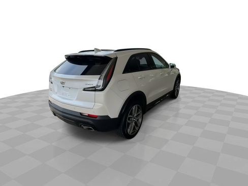 Certified 2019 Cadillac XT4 Sport AWD/4WD image 8