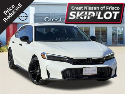 Used 2025 Honda Civic Si