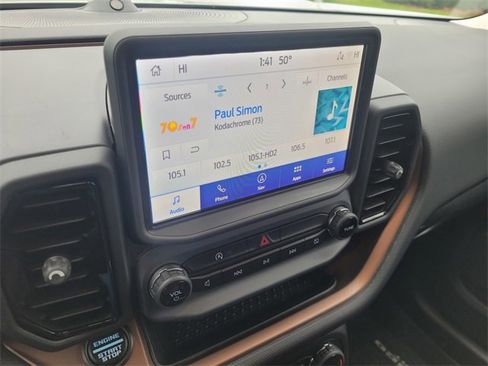 Used 2023 Ford Bronco Sport Outer Banks w/ Tech Package image 16